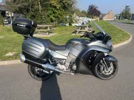 KAWASAKI GTR 1400 - 2015