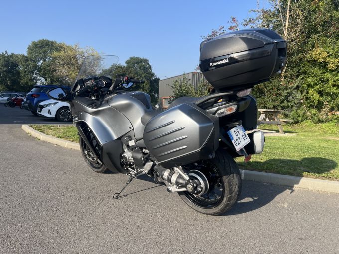 KAWASAKI GTR 1400 4
