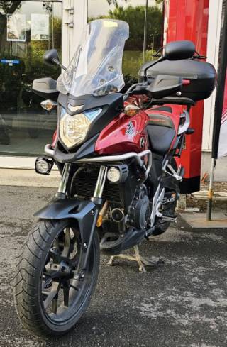 HONDA CB500X ABS - 2014