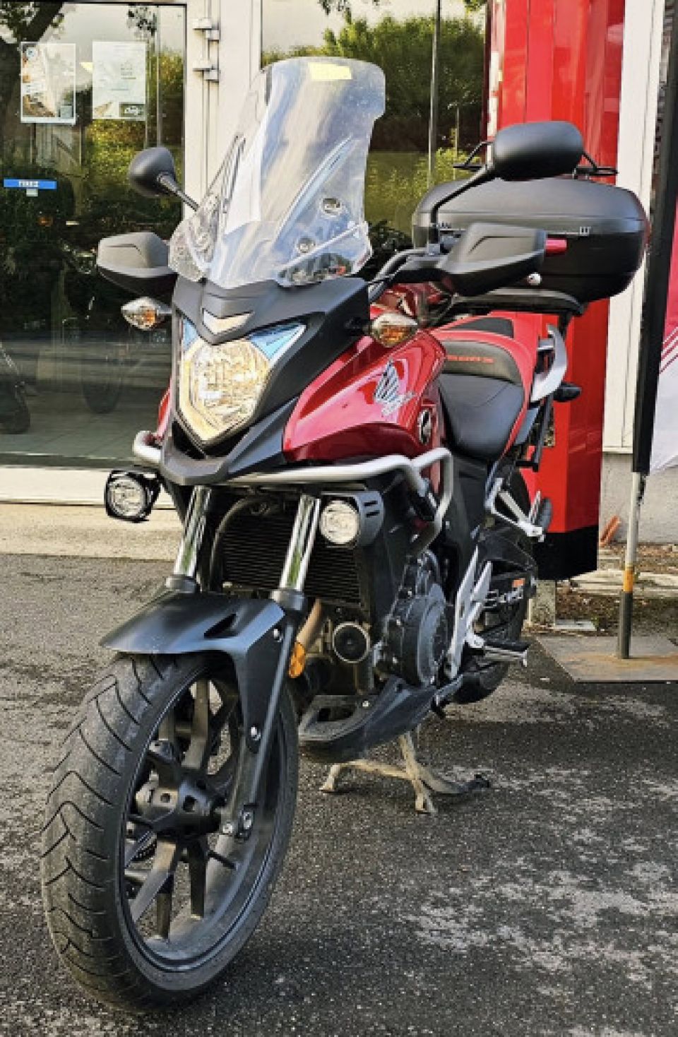 HONDA CB500X ABS 4