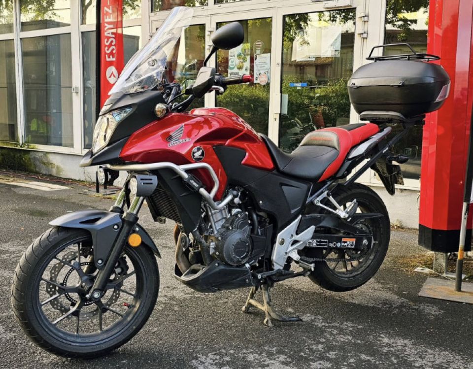HONDA CB500X ABS 4
