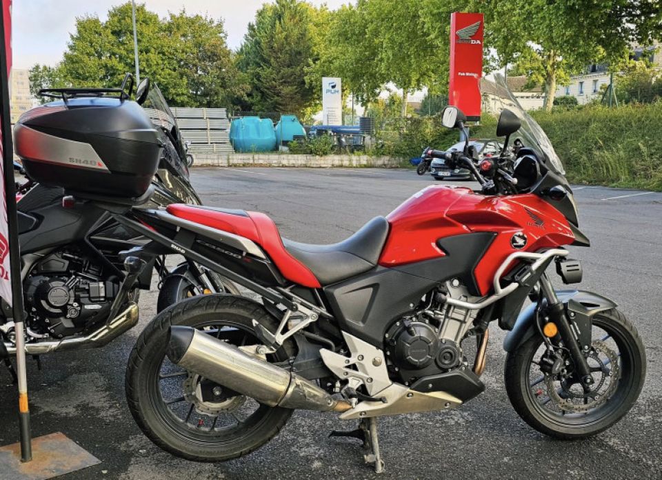 HONDA CB500X ABS 4
