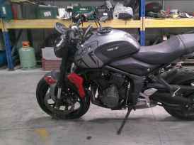 TRIUMPH TRIDENT 660 - 2021