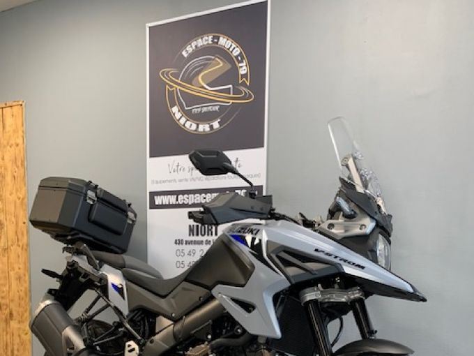 SUZUKI DL V-STROM 1050 4