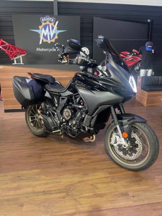 MV AGUSTA TURISMO VELOCE RUSSO 800 - 2025