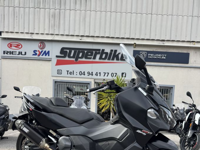 SYM MAXSYM TL 508 4