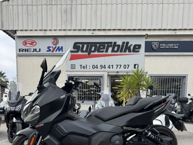 SYM MAXSYM TL 508 4