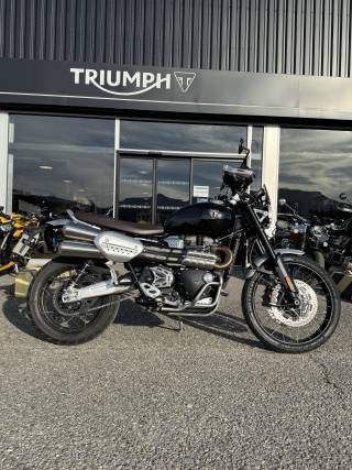 TRIUMPH SCRAMBLER 1200 XC - 2020