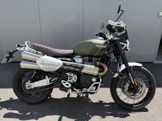 TRIUMPH SCRAMBLER 1200 XC - 2020