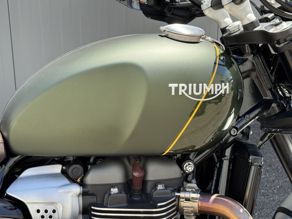 TRIUMPH SCRAMBLER 1200 XC 4