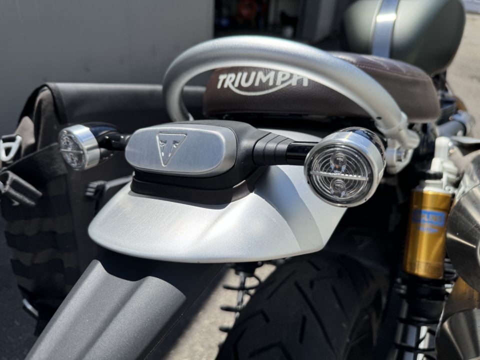 TRIUMPH SCRAMBLER 1200 XC 4