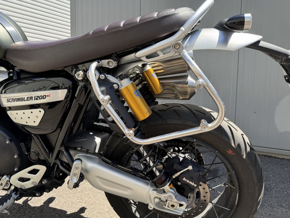 TRIUMPH SCRAMBLER 1200 XC 4