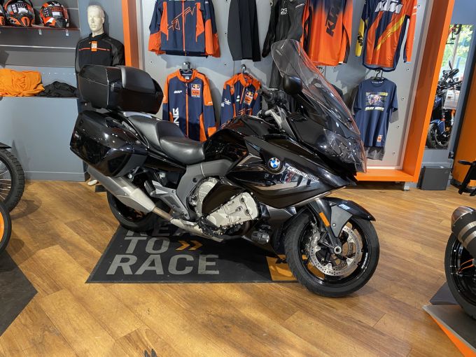 BMW K 1600 GT 4