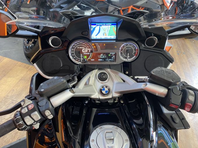 BMW K 1600 GT 4