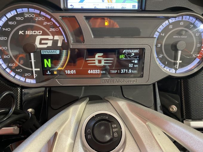 BMW K 1600 GT 4