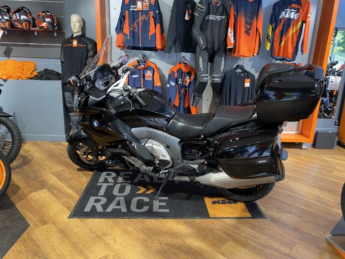 BMW K 1600 GT 4