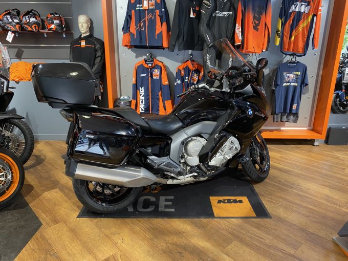 BMW K 1600 GT 4