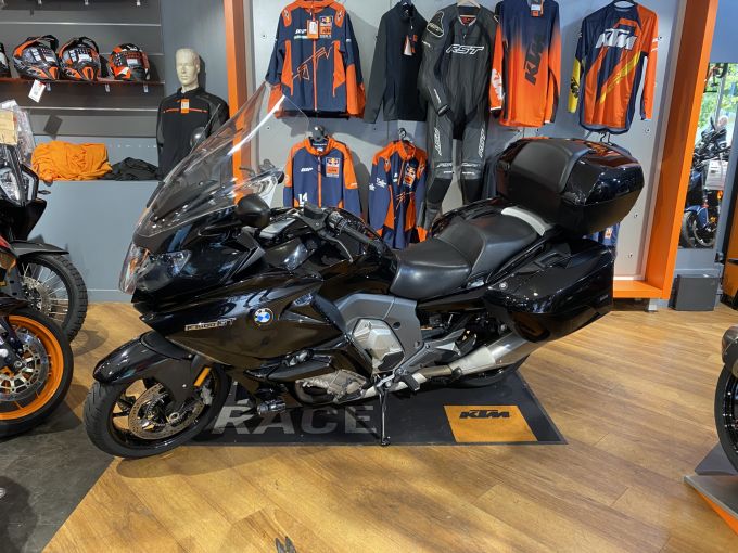 BMW K 1600 GT 4