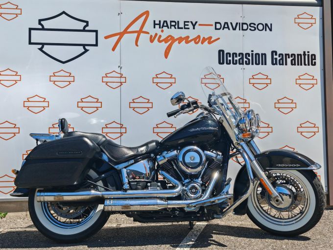 HARLEY-DAVIDSON SOFTAIL DELUXE 1690 4
