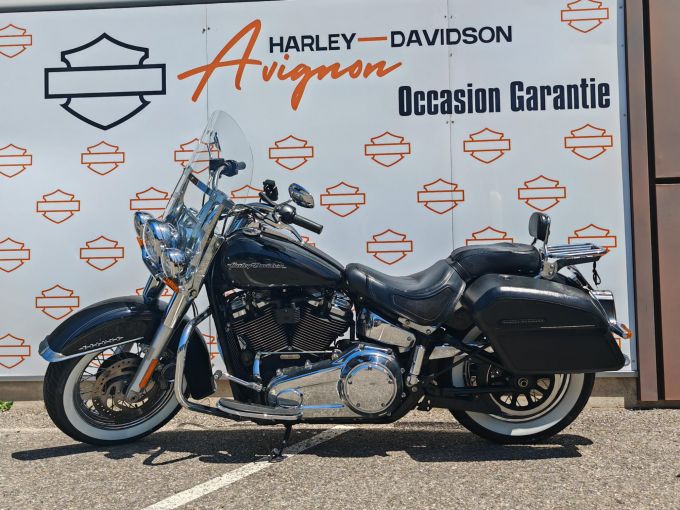 HARLEY-DAVIDSON SOFTAIL DELUXE 1690 4