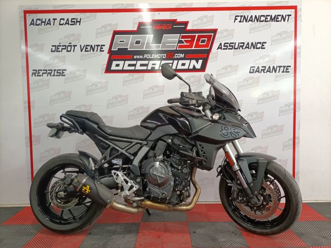 SUZUKI GSX-8S 4