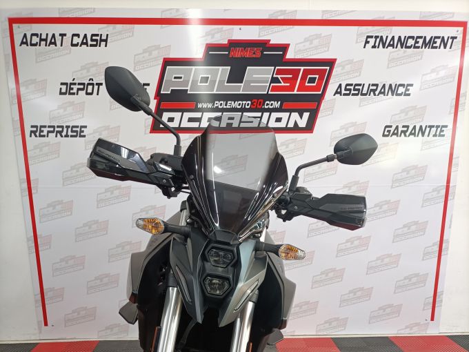 SUZUKI GSX-8S 4