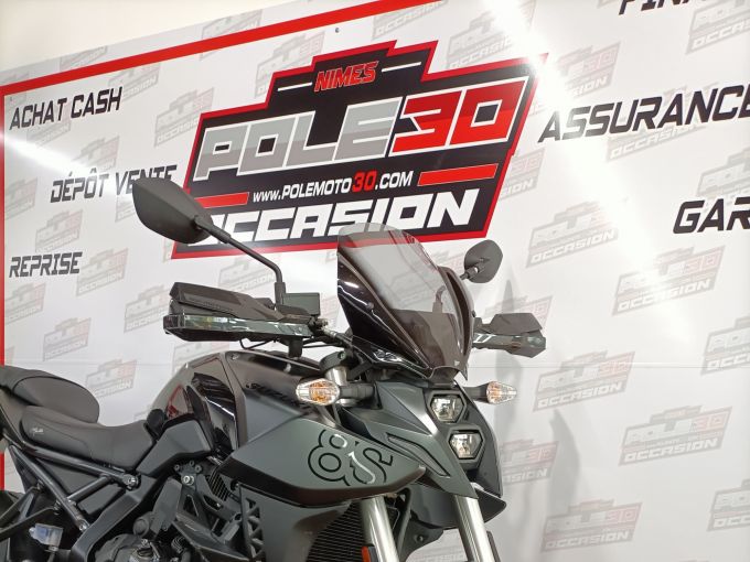 SUZUKI GSX-8S 4