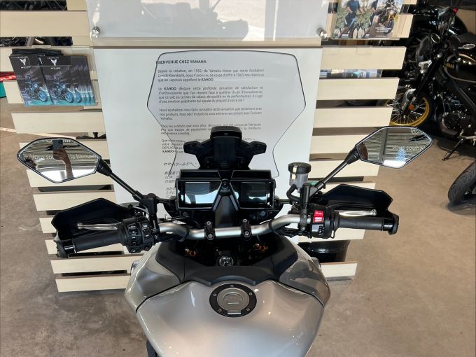 YAMAHA TRACER 9 GT 4