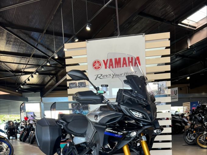 YAMAHA TRACER 9 GT 4