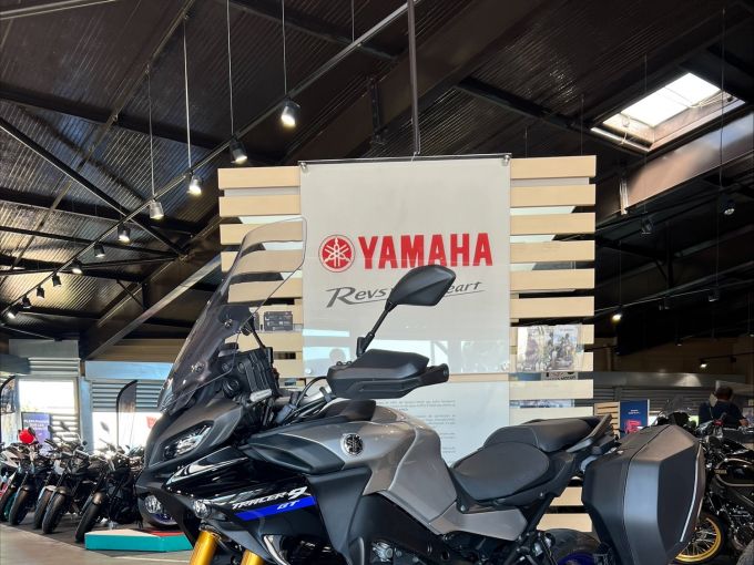 YAMAHA TRACER 9 GT 4