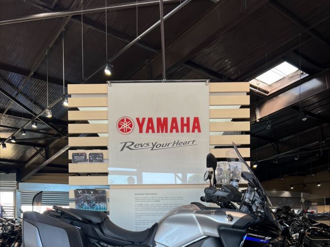 YAMAHA TRACER 9 GT 4