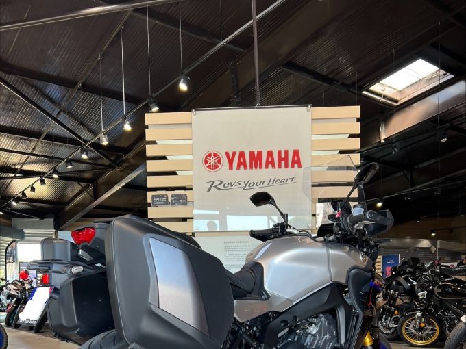 YAMAHA TRACER 9 GT 4