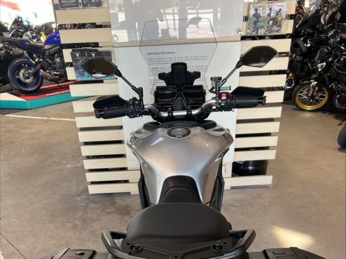 YAMAHA TRACER 9 GT 4