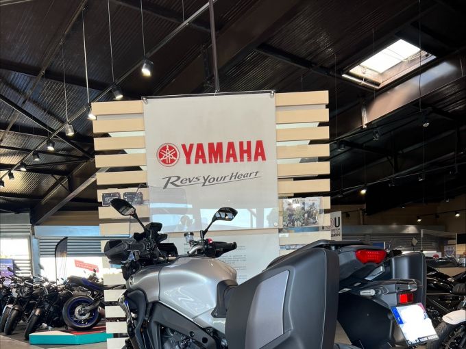 YAMAHA TRACER 9 GT 4