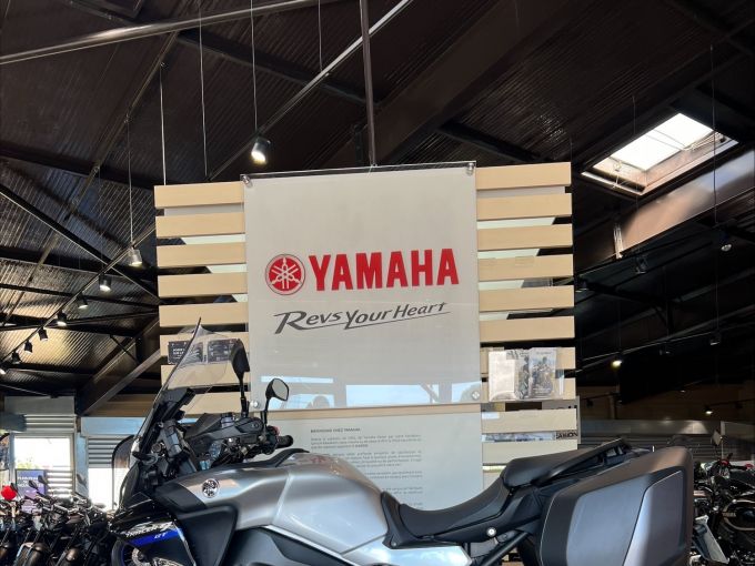 YAMAHA TRACER 9 GT 4