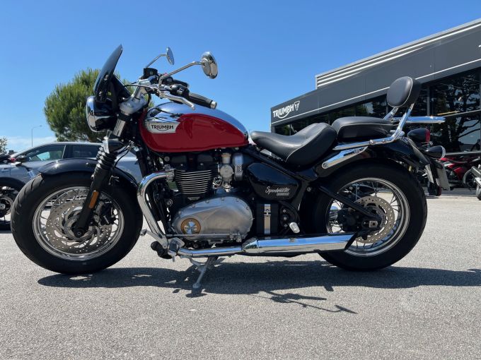 TRIUMPH SPEED MASTER 1200 4