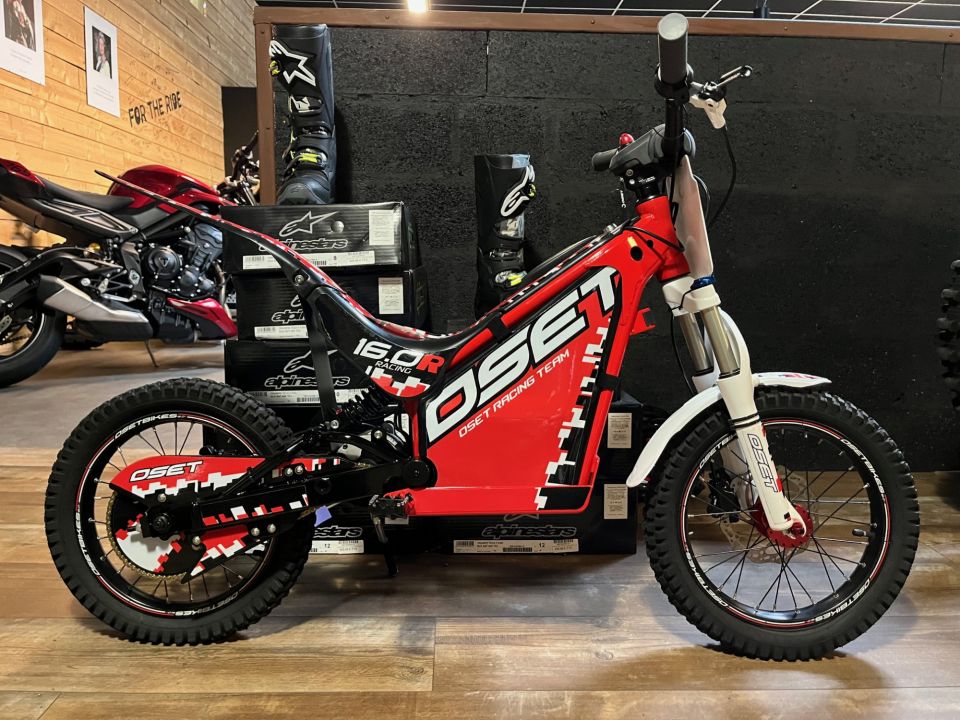 OSET 16.0 (N.H.) EL 4