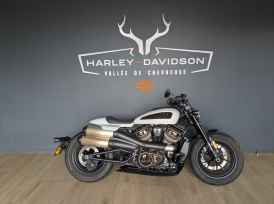 HARLEY-DAVIDSON SPORTSTER 1250 S - 2021