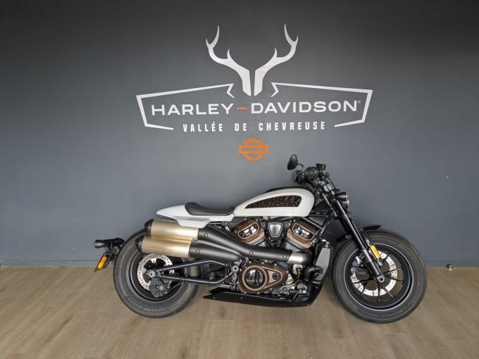 HARLEY-DAVIDSON SPORTSTER 1250 S 4