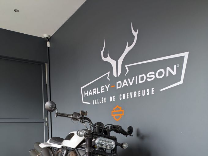 HARLEY-DAVIDSON SPORTSTER 1250 S 4
