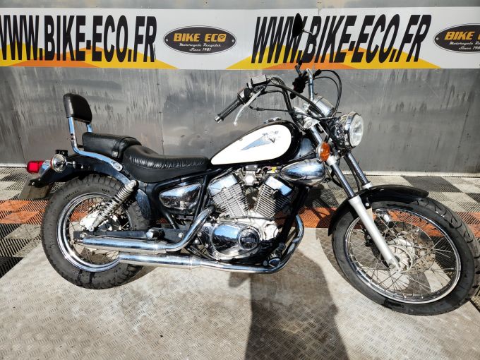 YAMAHA VIRAGO 125 4