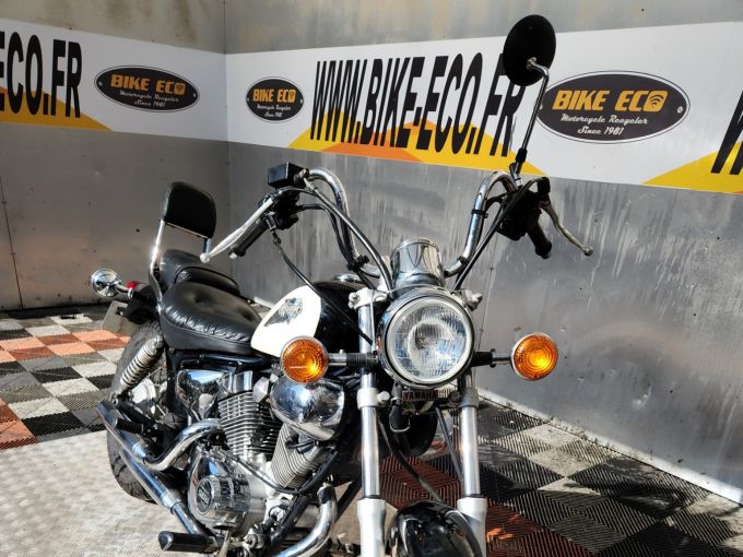 YAMAHA VIRAGO 125 4