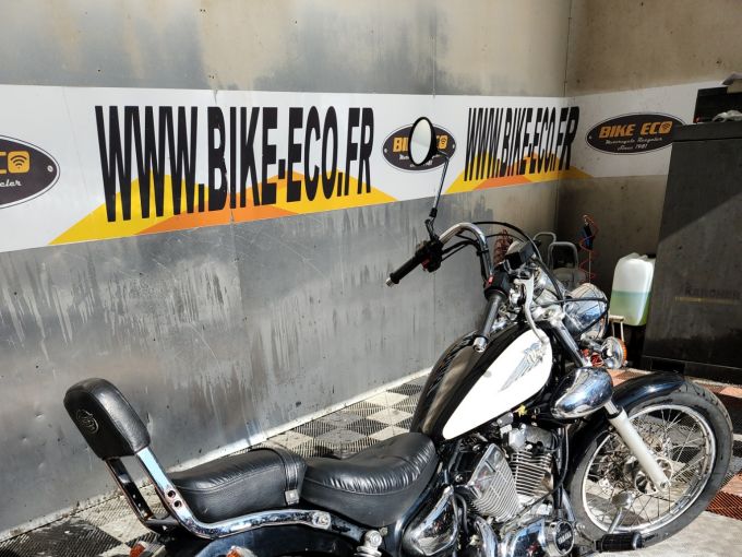 YAMAHA VIRAGO 125 4