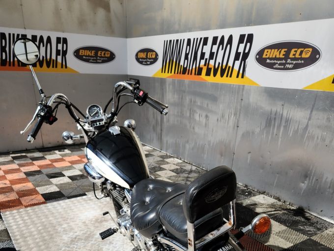YAMAHA VIRAGO 125 4