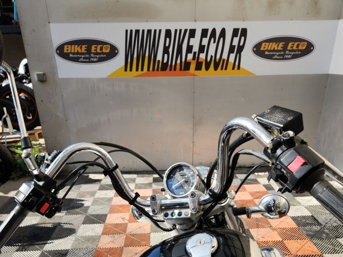 YAMAHA VIRAGO 125 4