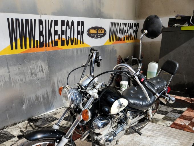 YAMAHA VIRAGO 125 4