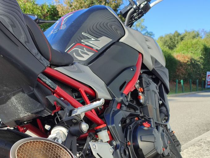KAWASAKI Z900 A2 4