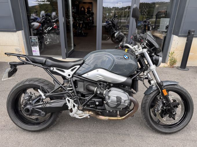 BMW R NineT PURE 4