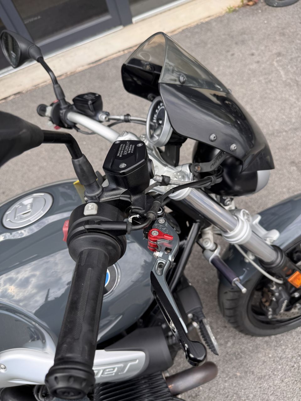 BMW R NINE T PURE 4