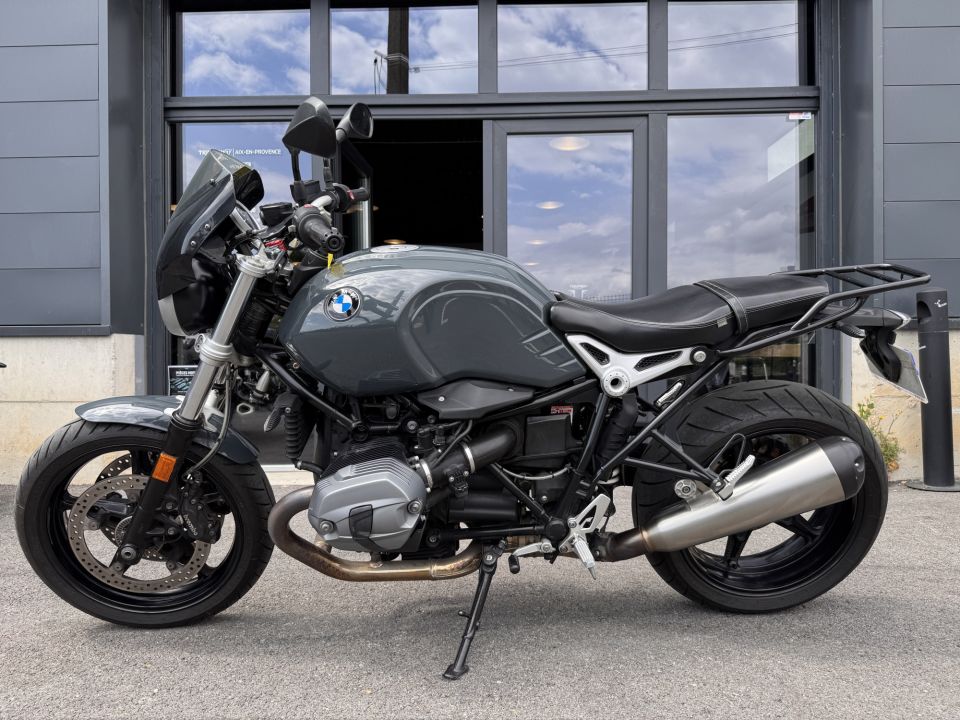 BMW R NINE T PURE 4